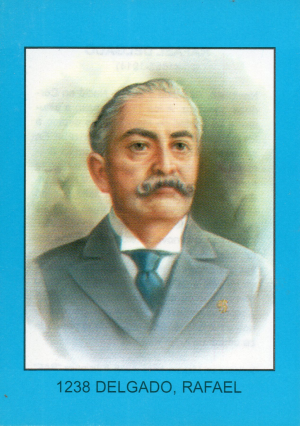 Biografia Delgado Rafael